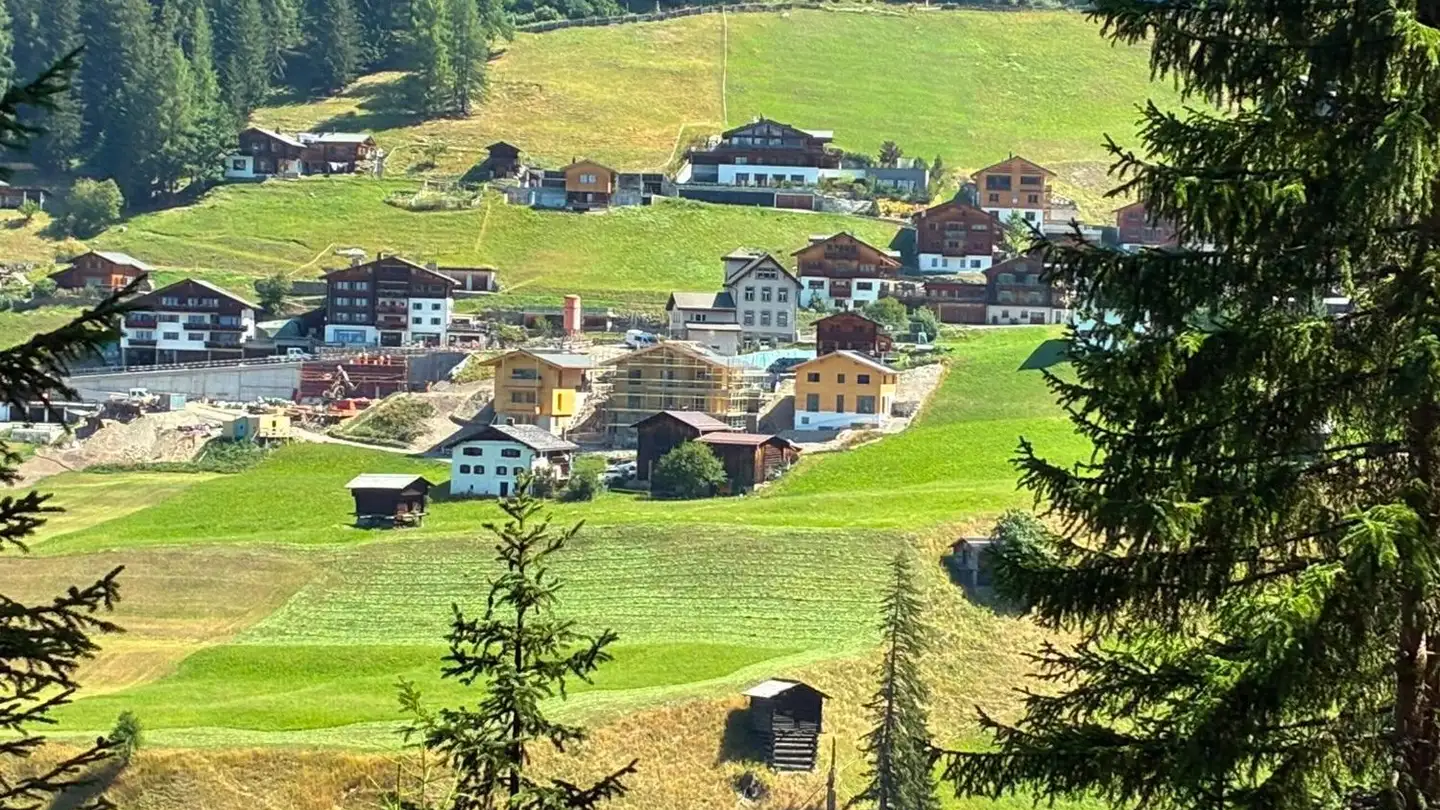Wohnung kaufen - Poschtrain 10, 7278 Davos Monstein - Foto 4