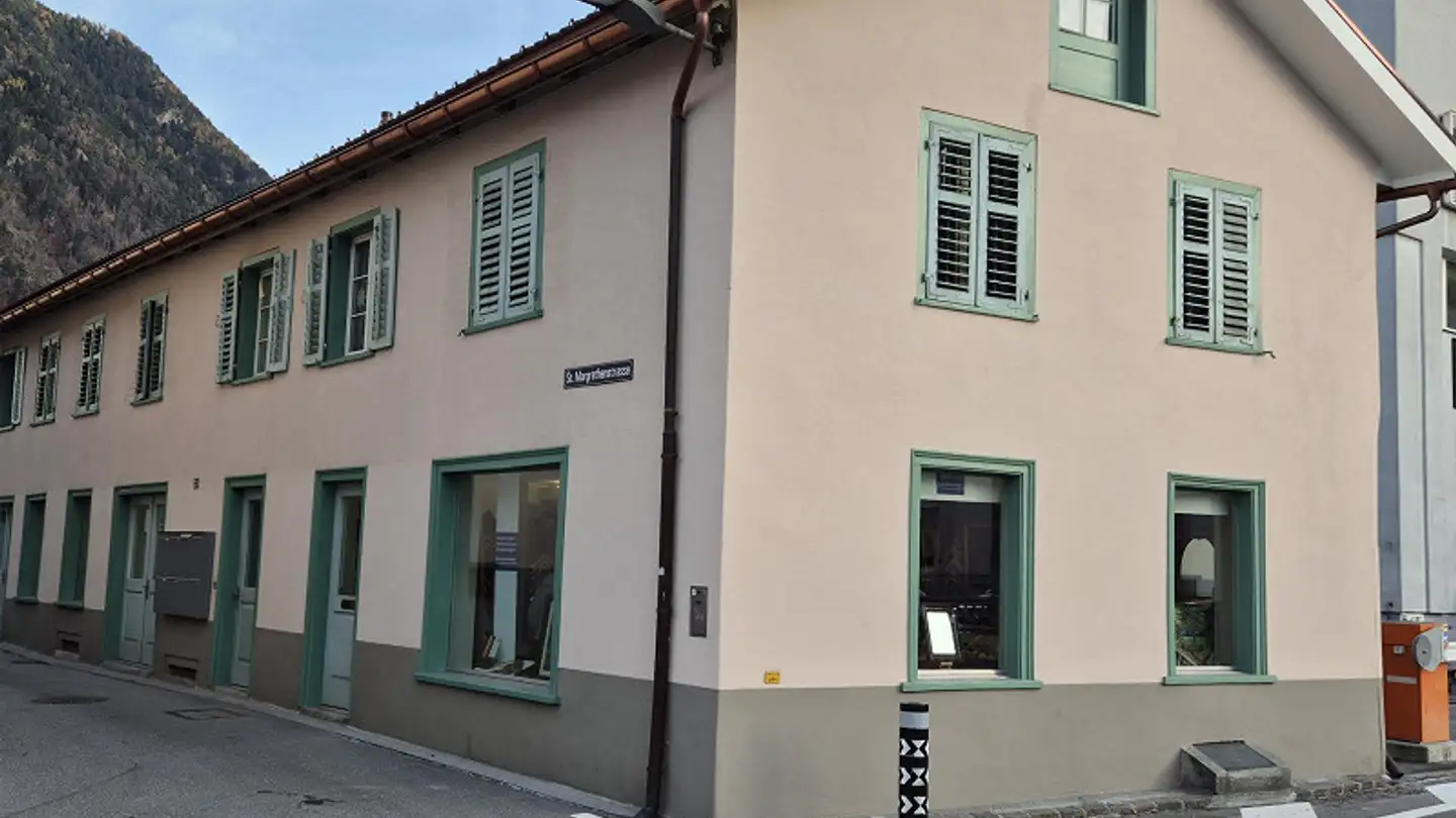 Gewerbe mieten - 7000 Chur