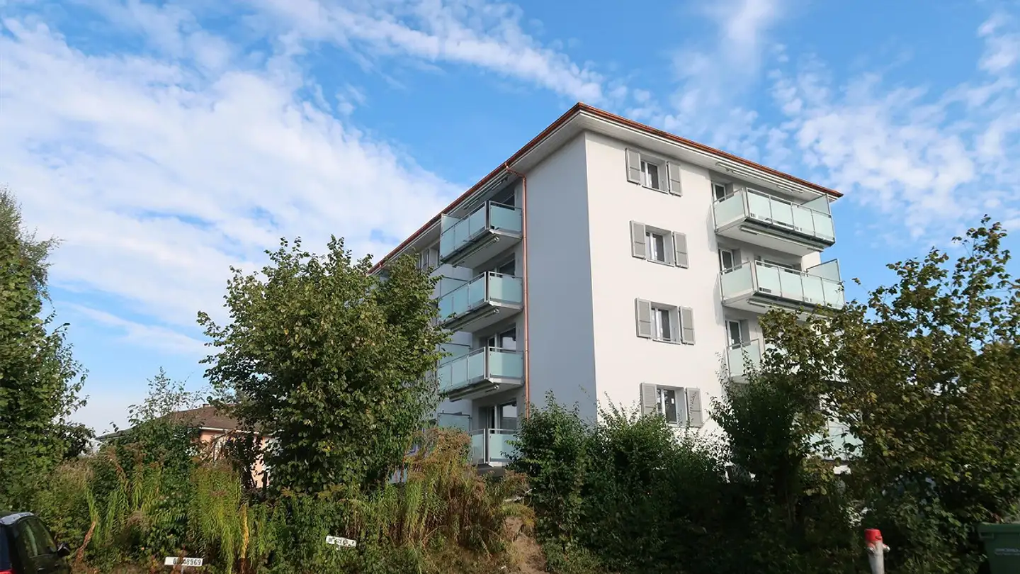 Appartement à louer - Rosengasse 25, 3250 Lyss