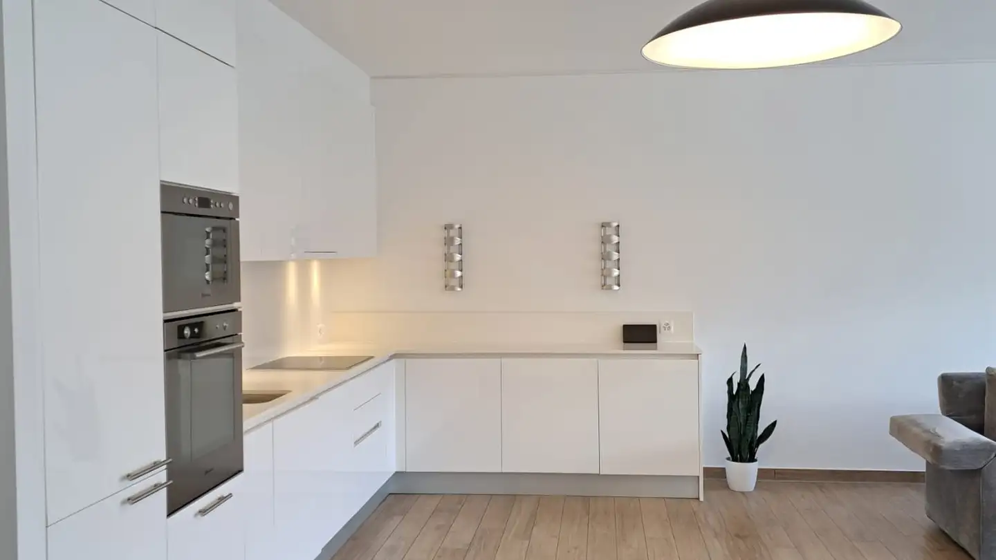 Apartment for rent - Via Ferruccio Pelli, 6900 Lugano - Photo 3