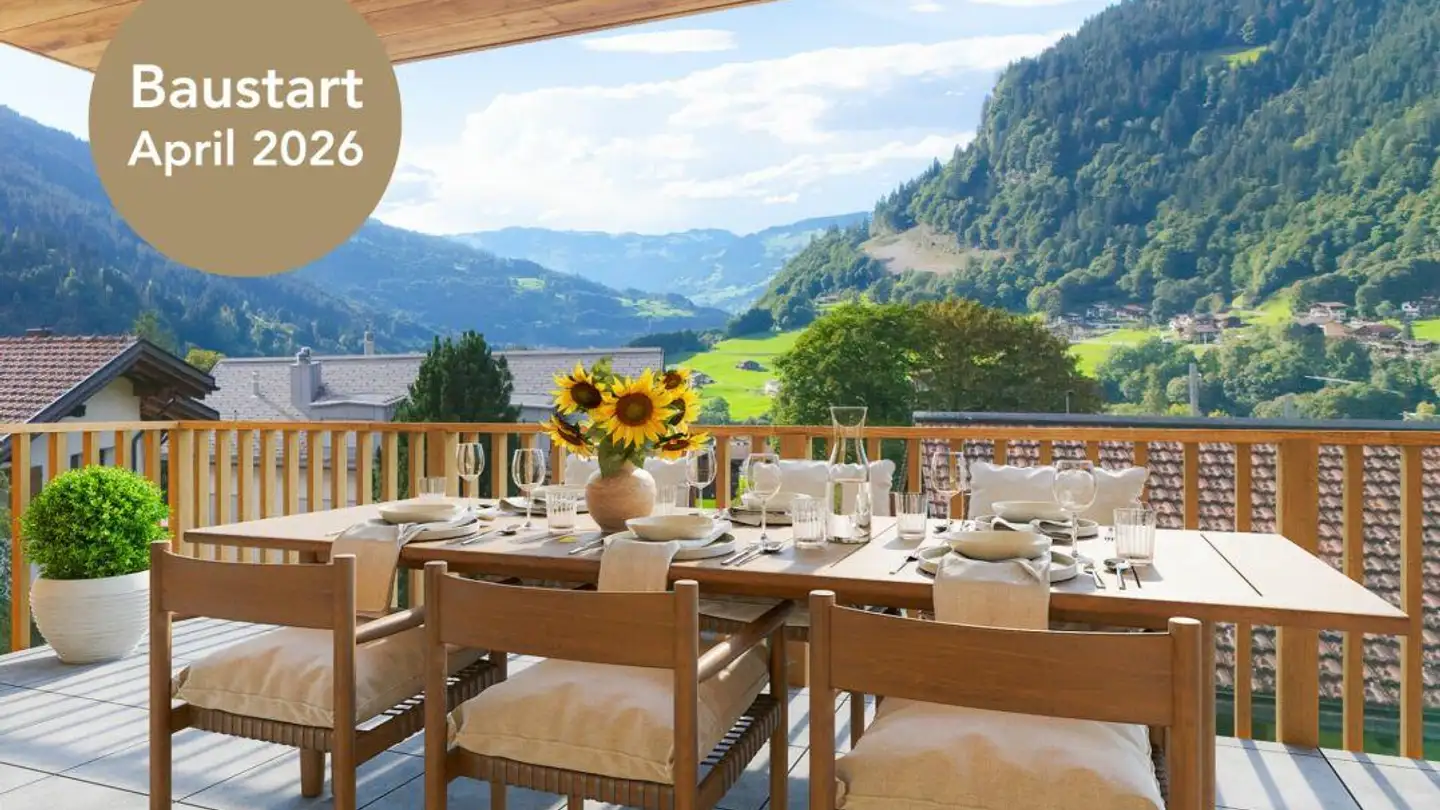 Apartment for sale - Gäuggeliweg 24, 7252 Klosters Dorf