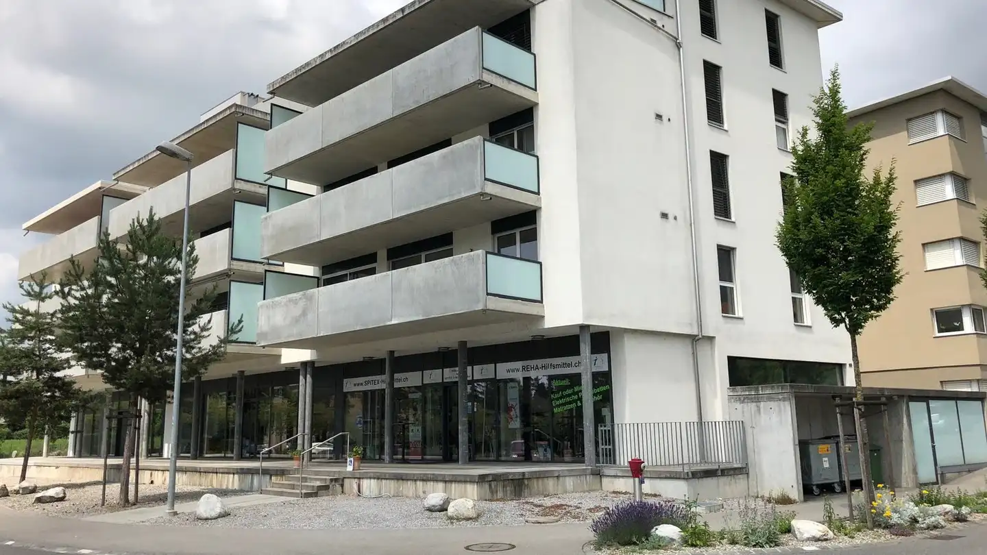 Appartement à vendre - Girardstrasse 10, 2540 Grenchen