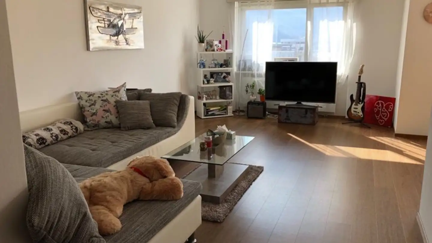 Wohnung mieten - Via Del Tiglio 10d, 6512 Giubiasco