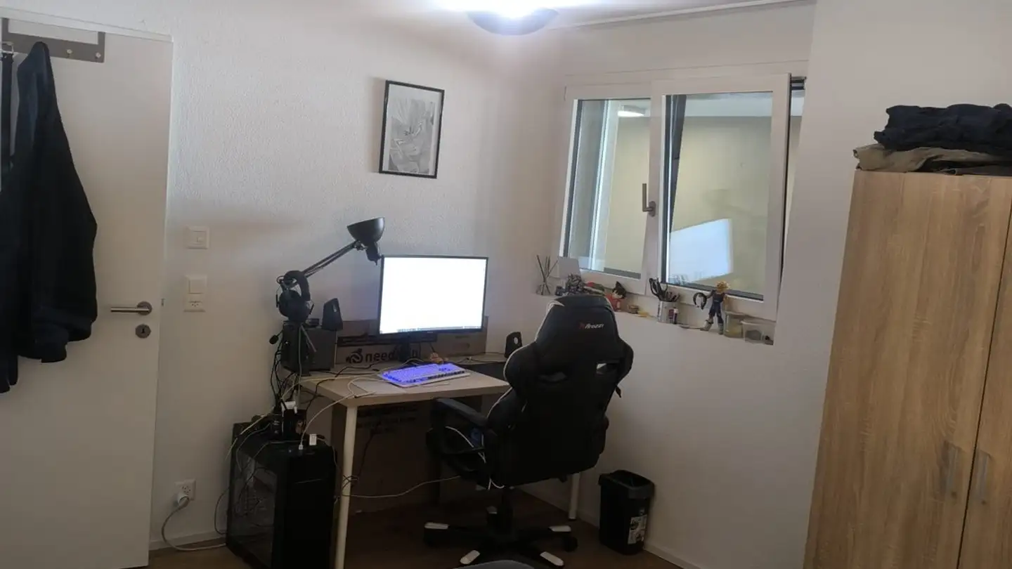 Stanza singola in affitto - Route Du Mont 1, 1008 Prilly - Foto 3