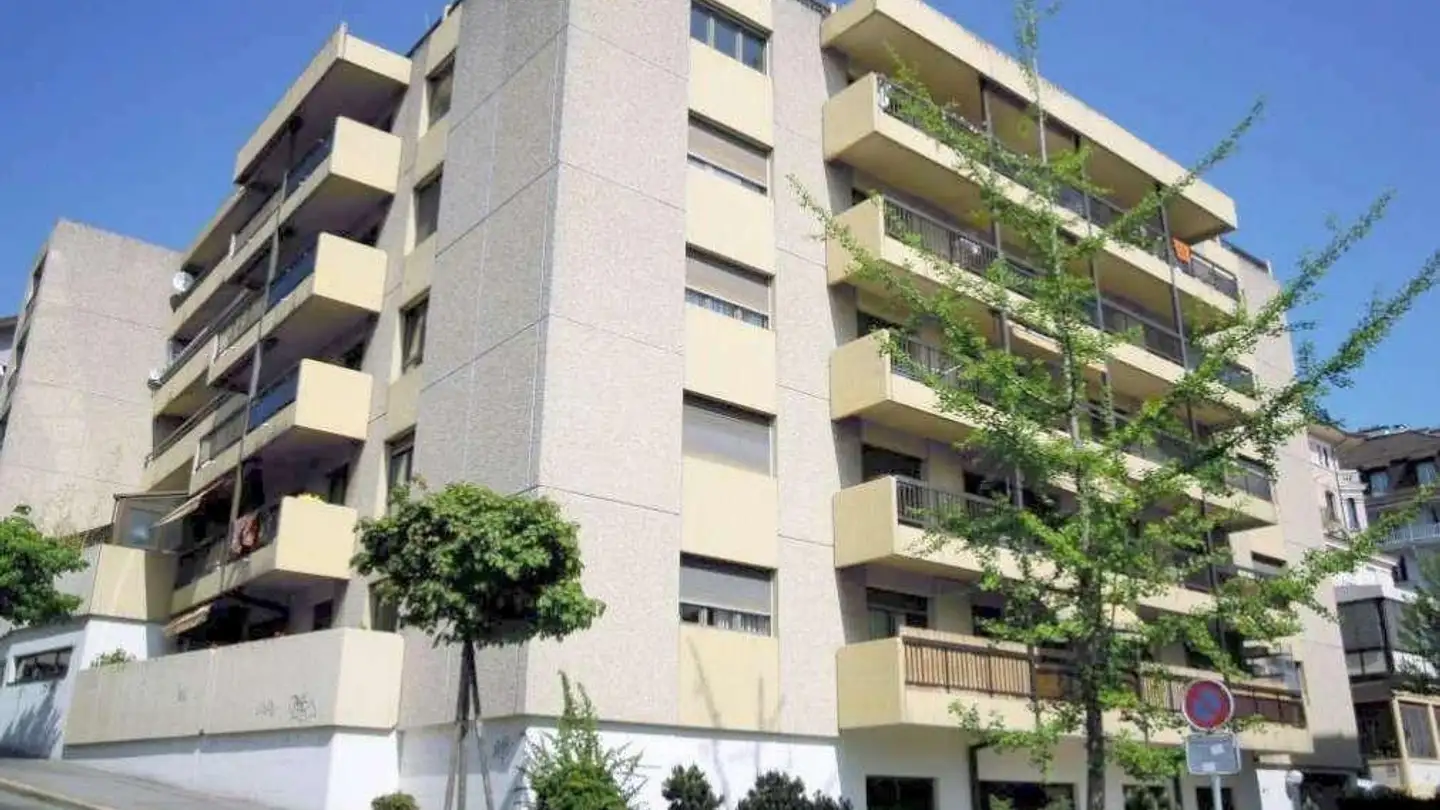 Appartement à louer - Avenue De Morges 39, 1004 Lausanne