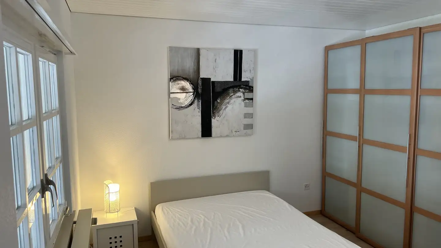 Chambre à louer - Holgassstrasse 64, 8634 Hombrechtikon