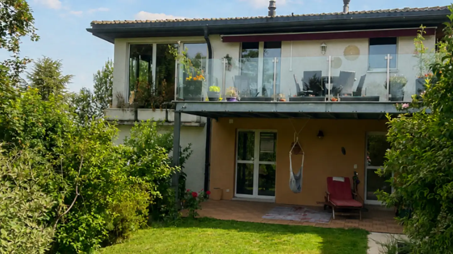 Einfamilienhaus kaufen - 2300 La Chaux-de-Fonds