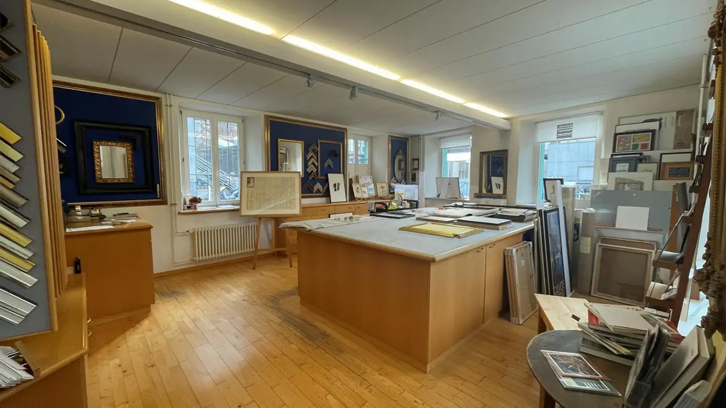 Gewerbe mieten - 7000 Chur - Foto 2