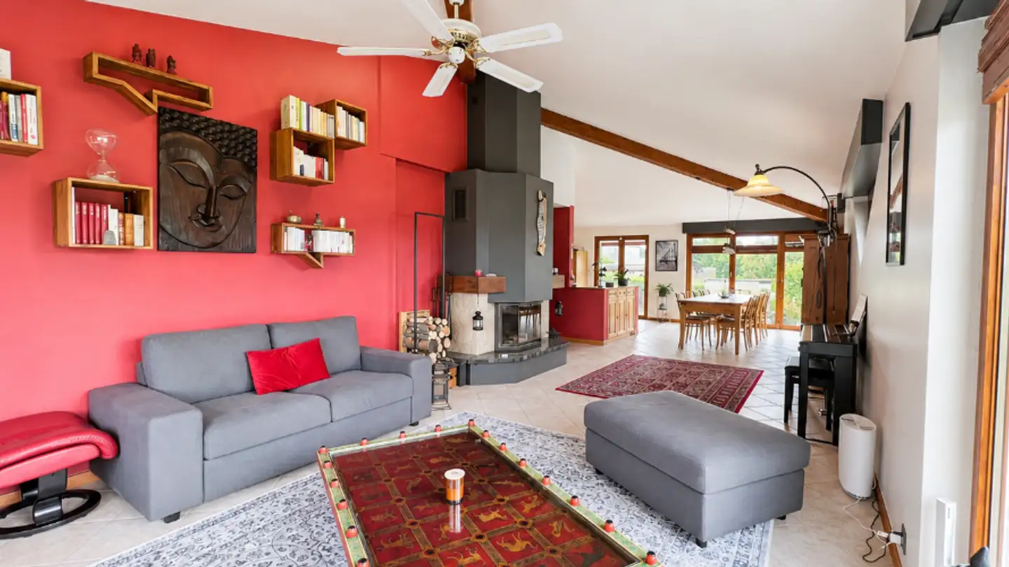 Einfamilienhaus kaufen - 2300 La Chaux-de-Fonds - Foto 3