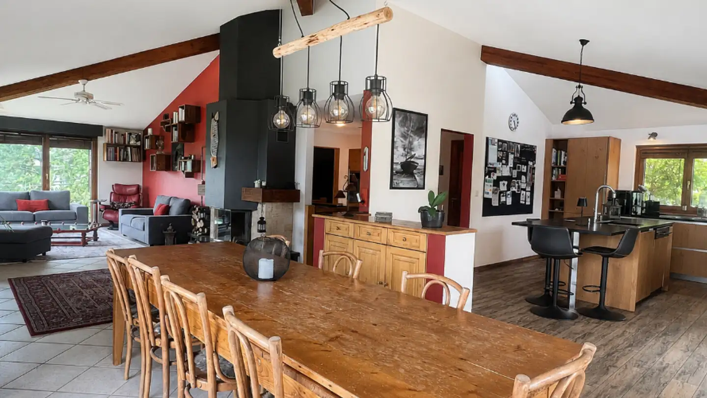Einfamilienhaus kaufen - 2300 La Chaux-de-Fonds - Foto 4