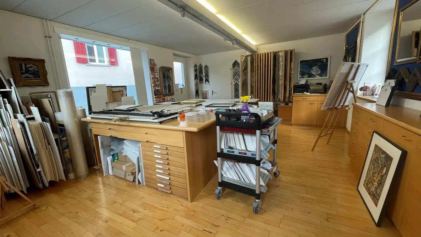 Gewerbe mieten - 7000 Chur - Foto 3