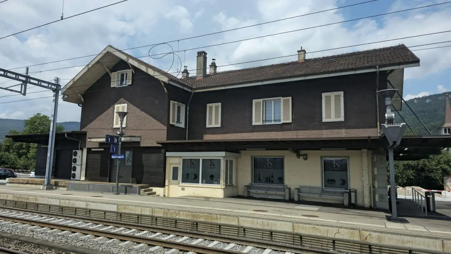 Apartment for rent - Güterstrasse 1, 4622 Egerkingen