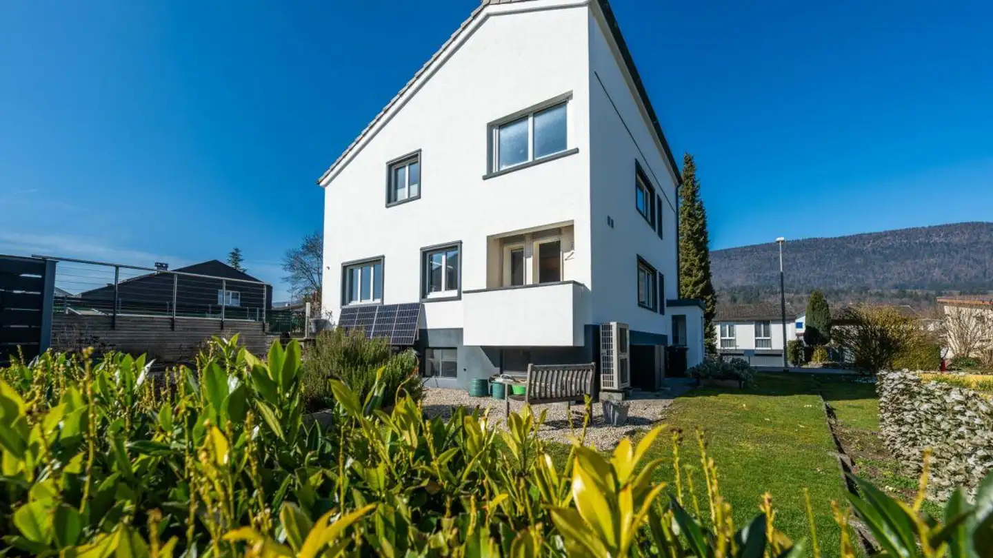 Maison individuelle à vendre - Denkmalweg 26, 2543 Lengnau BE