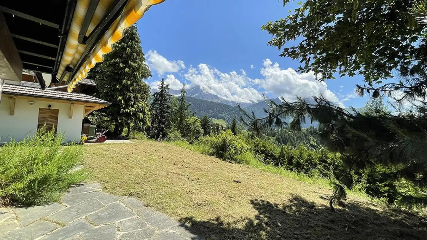 Chalet à vendre - 1884 Villars-sur-Ollon