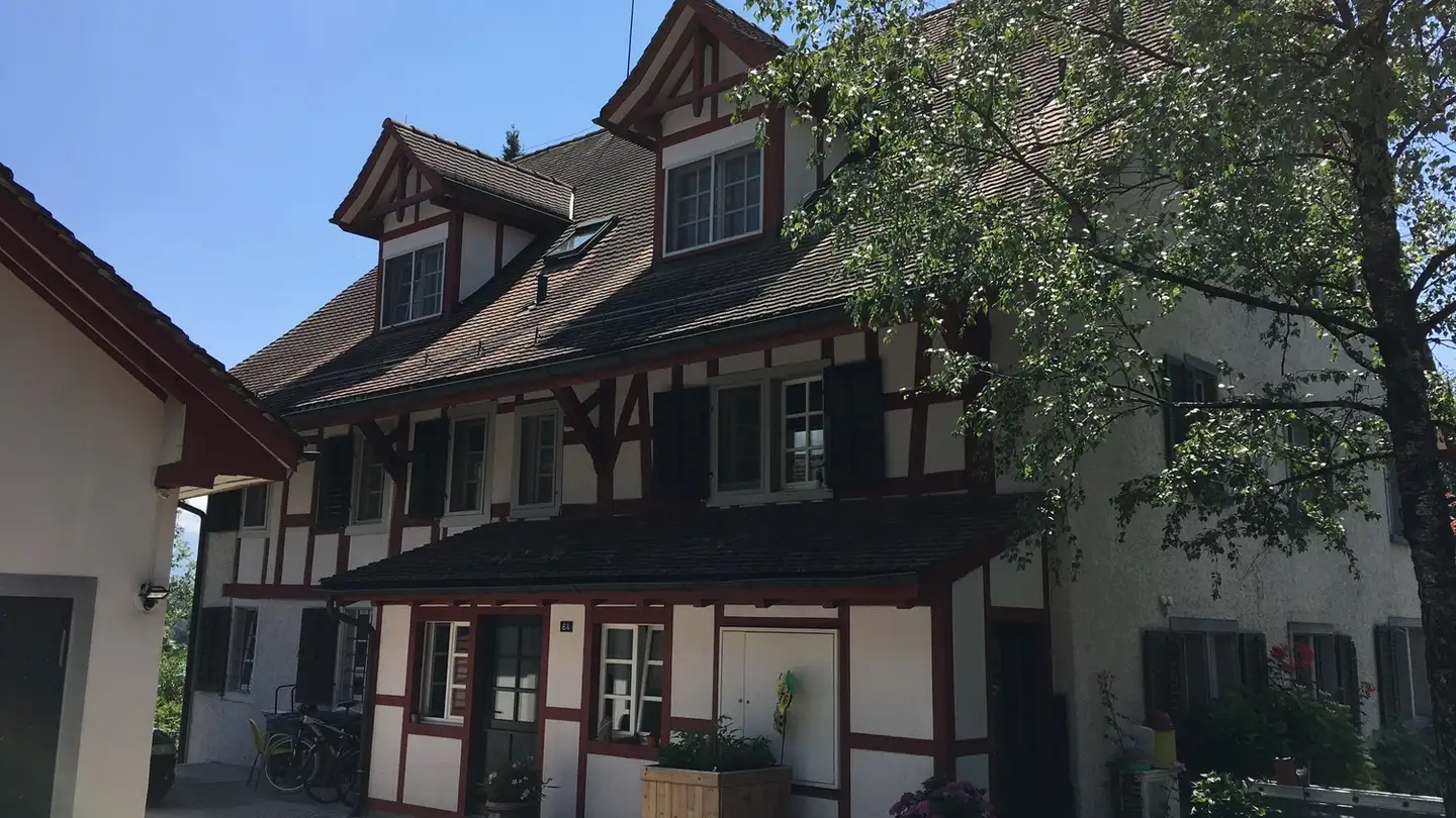 Stanza singola in affitto - Holgassstrasse 64, 8634 Hombrechtikon - Photo 2