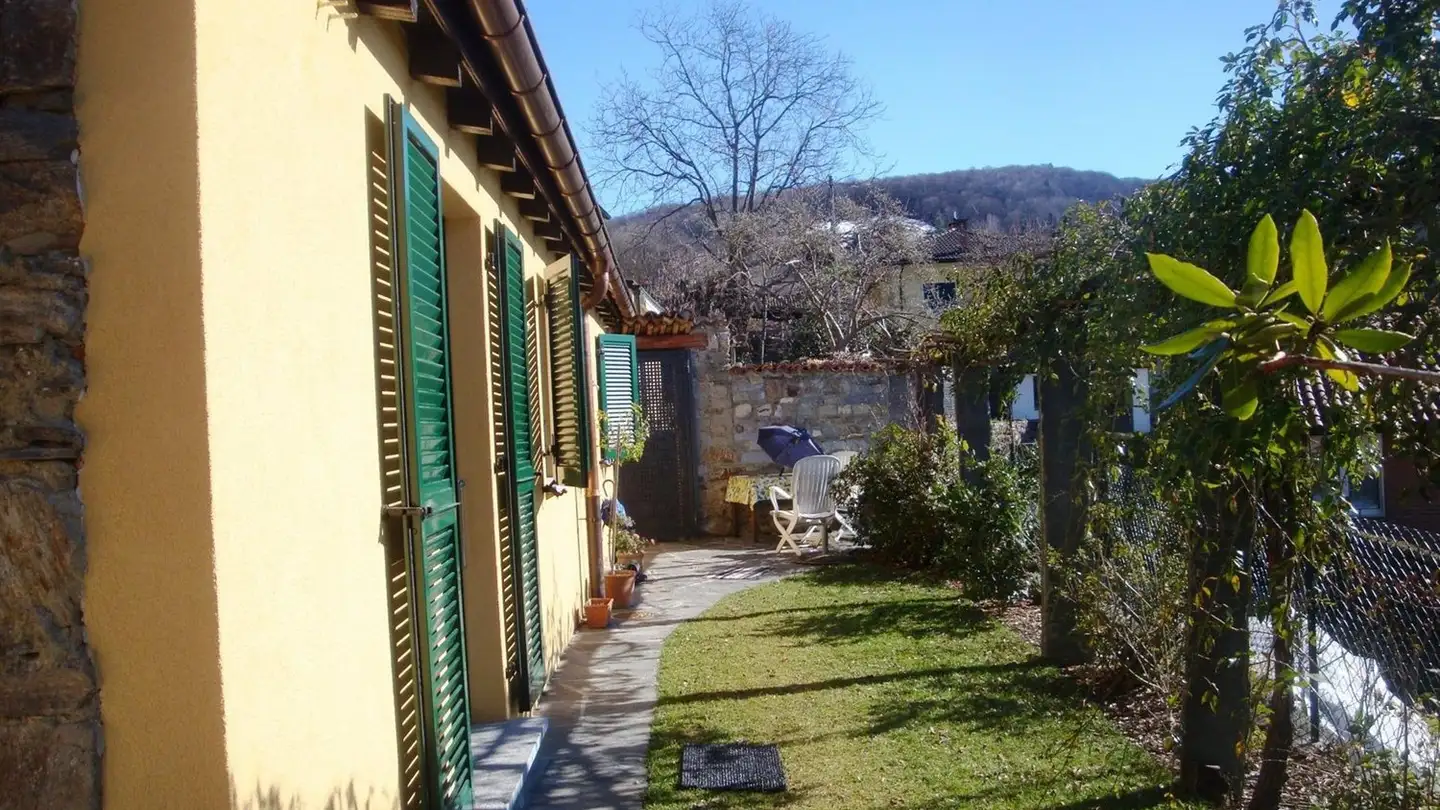 Einfamilienhaus mieten - Via Ciappello 16, 6946 Ponte Capriasca