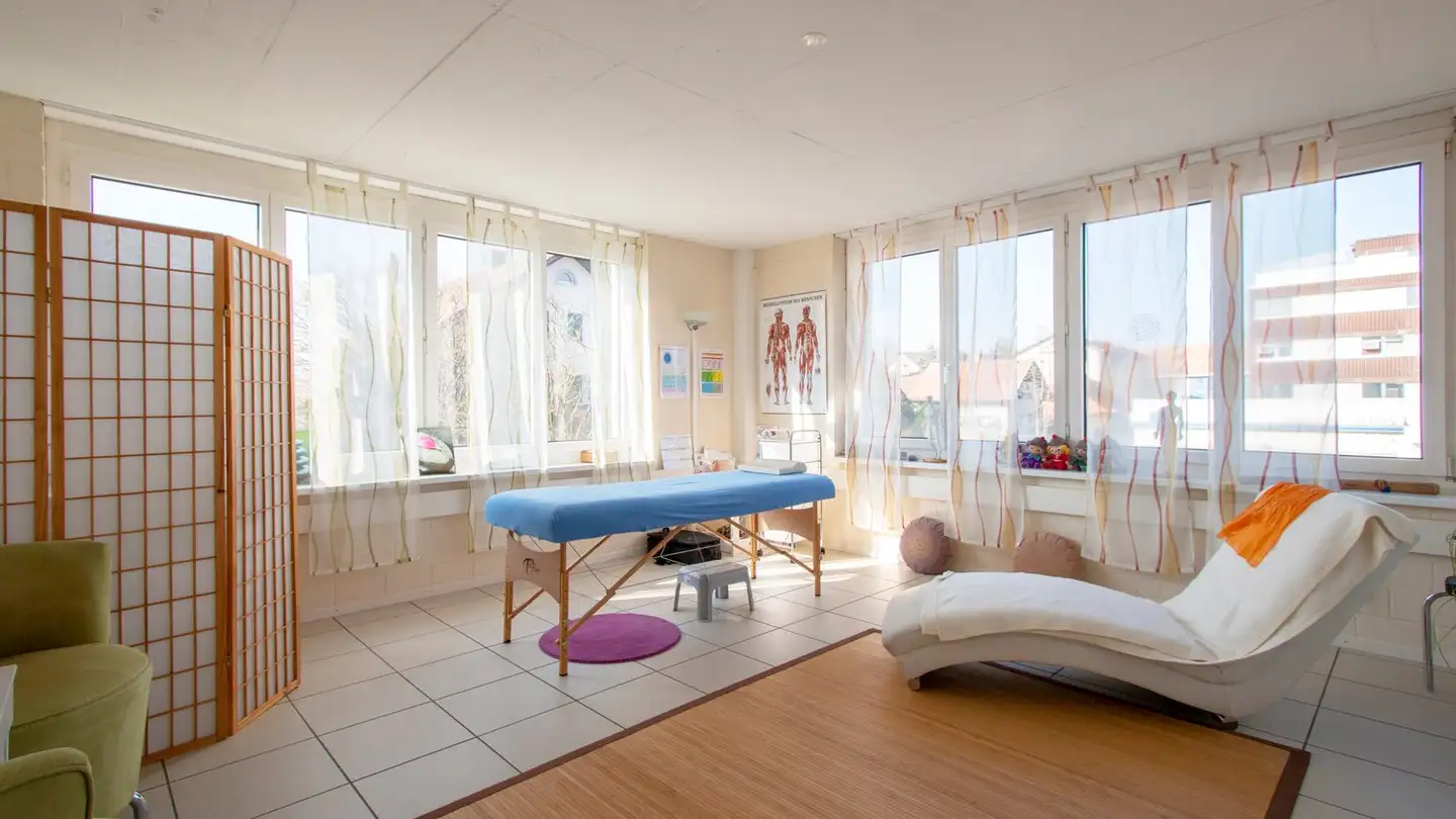 Medical practice for rent - Heckenweg 29, 3270 Aarberg
