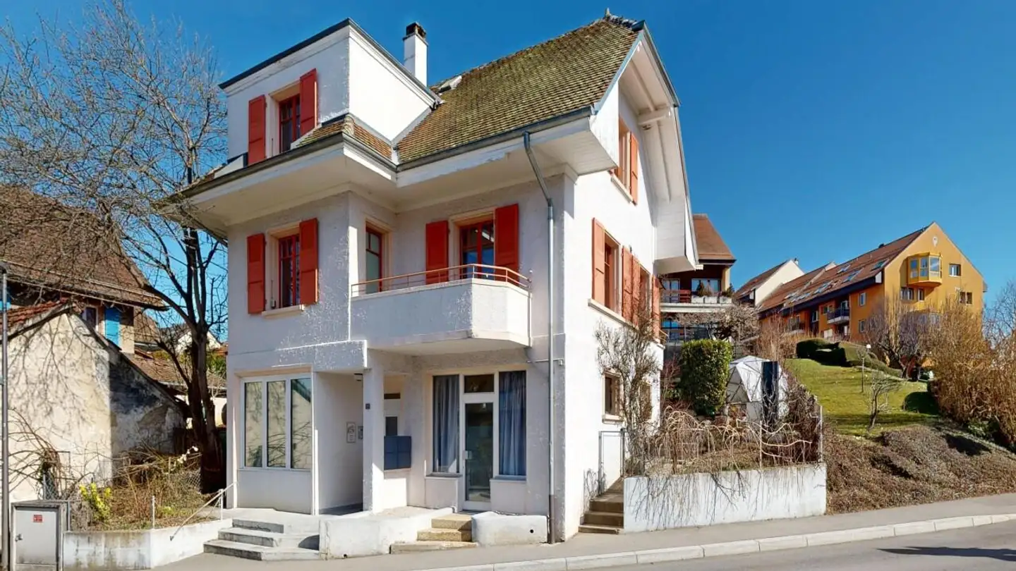 Maison individuelle à vendre - 1092 Belmont-sur-Lausanne