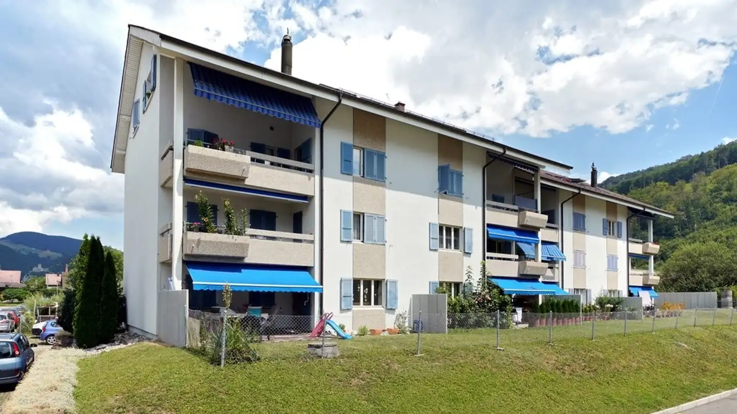 Apartment for rent - Sagmattstrasse 12, 4710 Balsthal