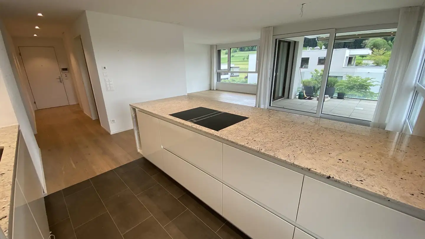 Apartment for rent - Dorfstrasse 38a, 9248 Bichwil - Photo 3