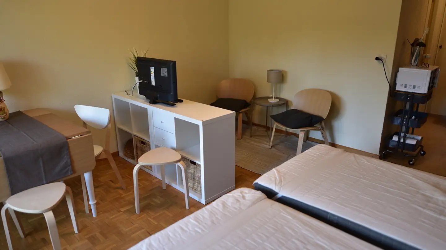 Stanza singola in affitto - 3963 Crans-Montana - Photo 3