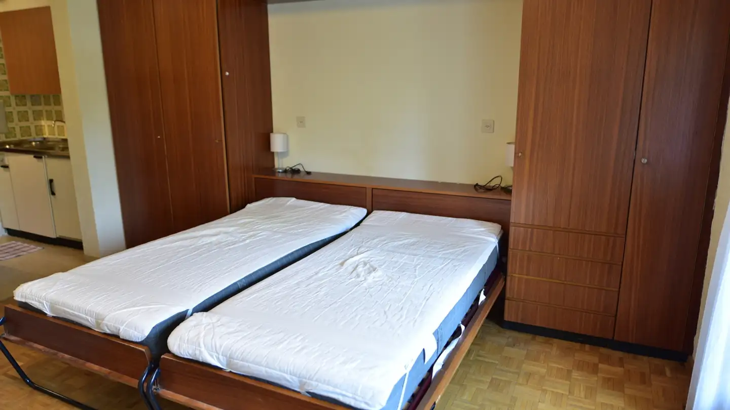 Stanza singola in affitto - 3963 Crans-Montana - Photo 4