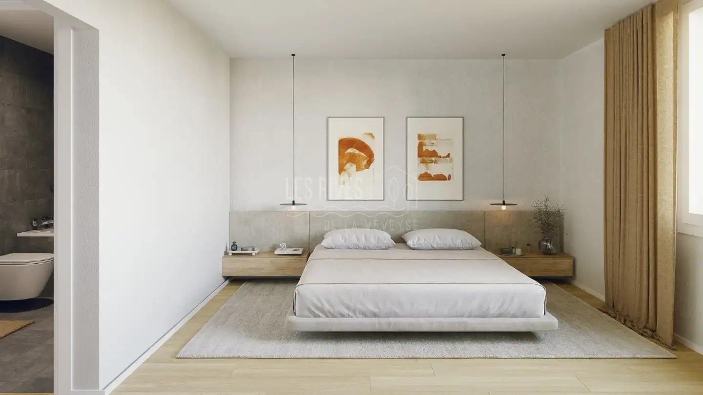 Appartamento in vendita - Le Gottau, 1618 Châtel-St-Denis - Foto 3