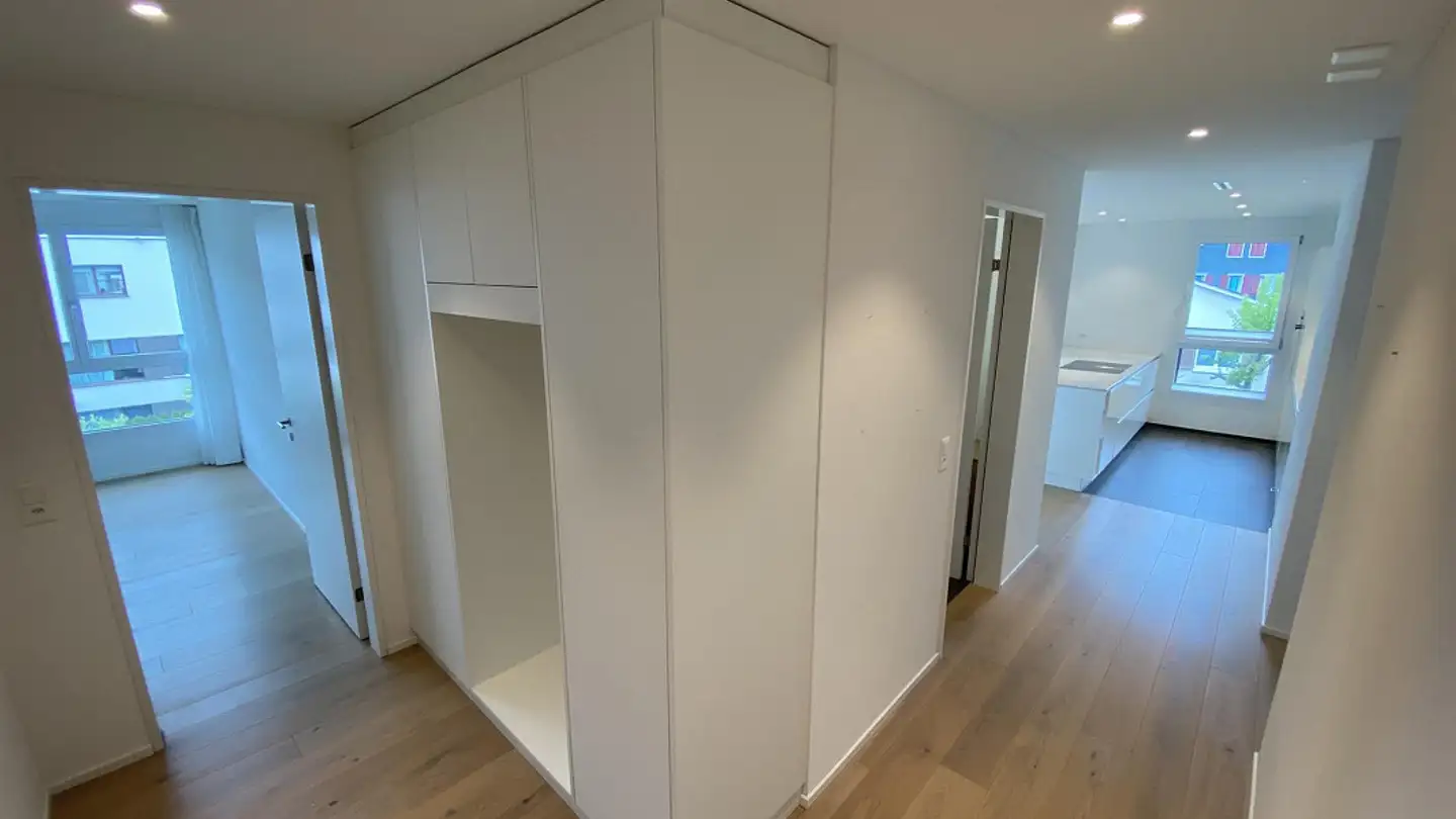 Apartment for rent - Dorfstrasse 38a, 9248 Bichwil - Photo 4
