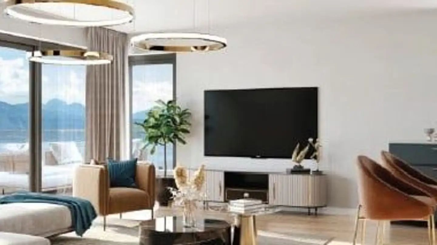 Appartement à louer - Avenue De Lavaux 93, 1009 Pully - Photo 3