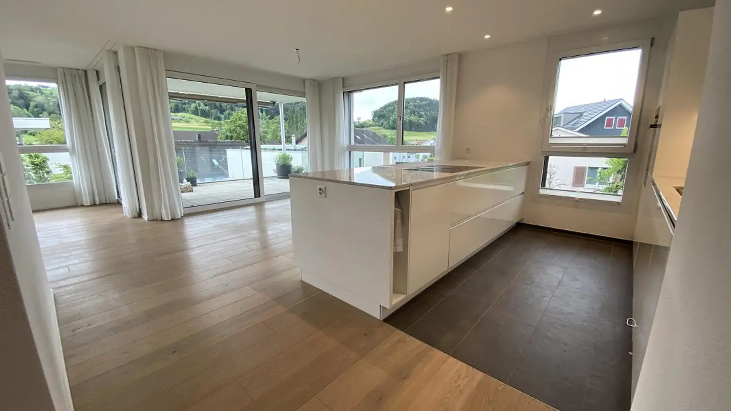 Appartamento in affitto - Dorfstrasse 38a, 9248 Bichwil