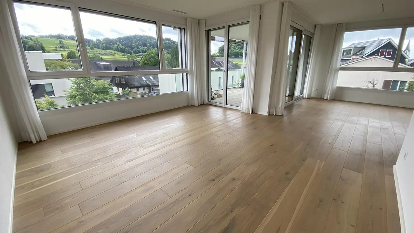 Apartment for rent - Dorfstrasse 38a, 9248 Bichwil - Photo 2