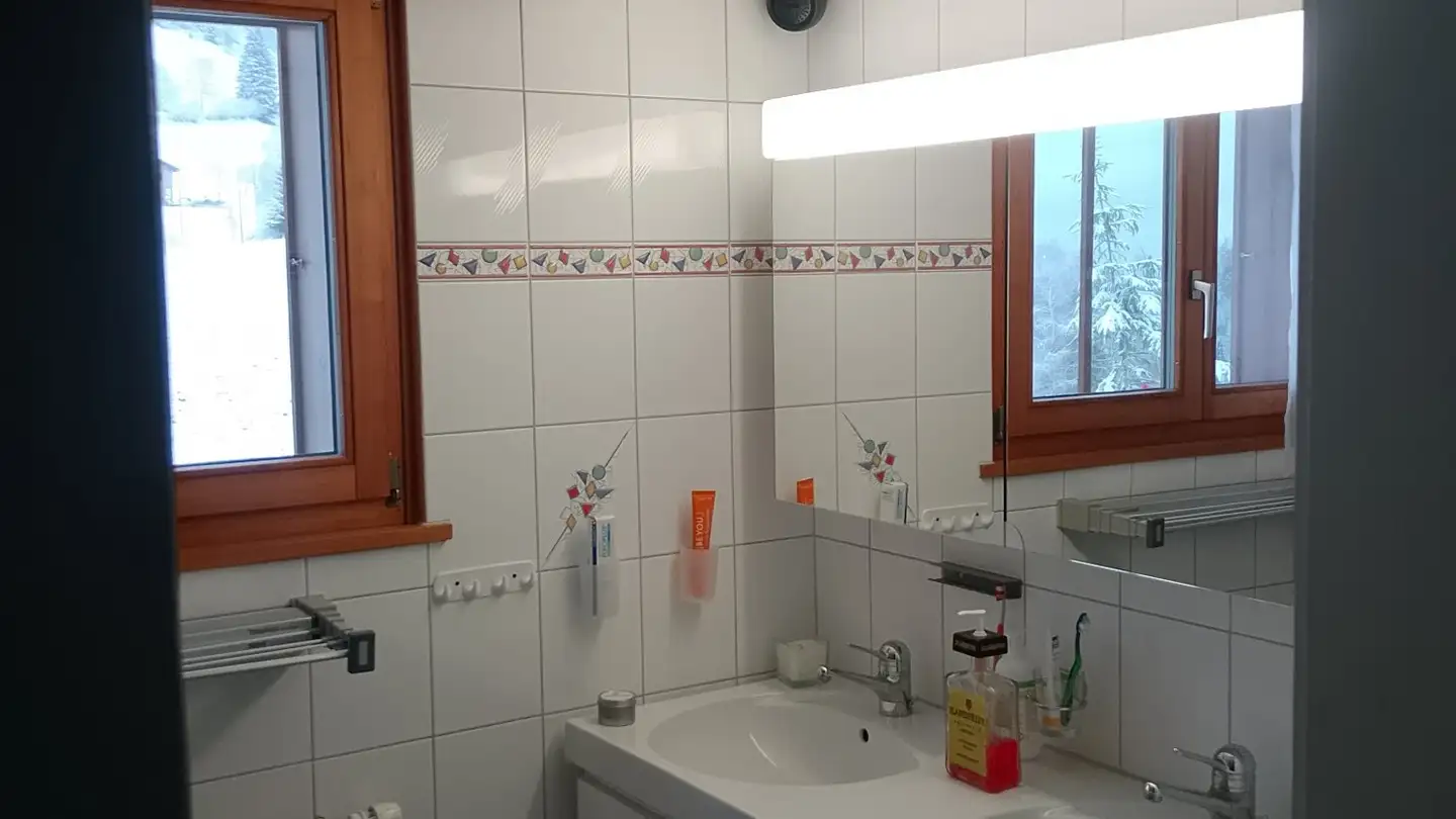 Stanza singola in affitto - Lustenbergstrasse 3, 6162 Entlebuch - Foto 2