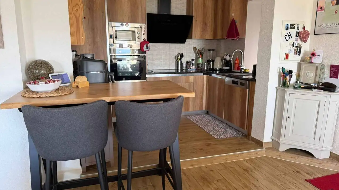 Apartment for rent - 1450 Le Château-de-Ste-Croix