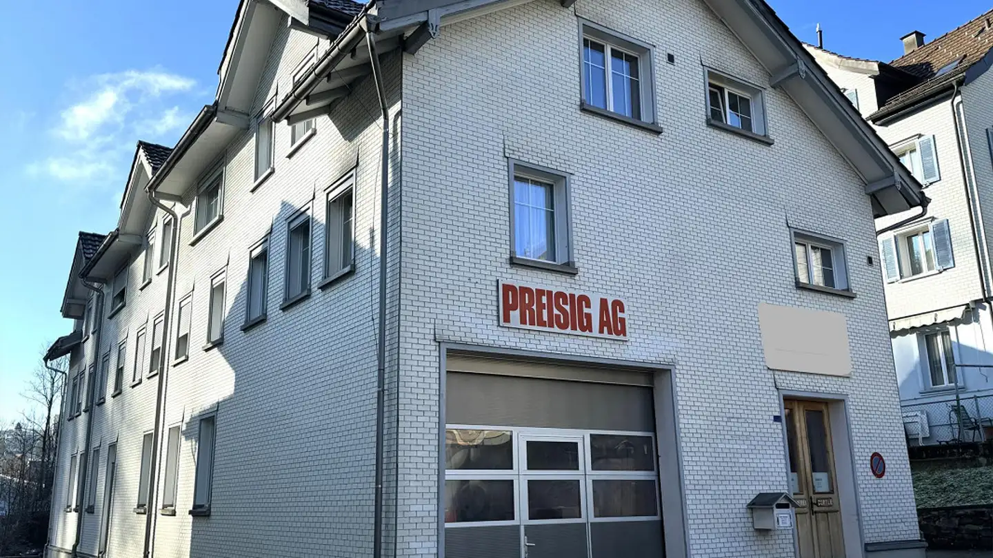 Appartamento in affitto - Mühlehof 14, 9100 Herisau