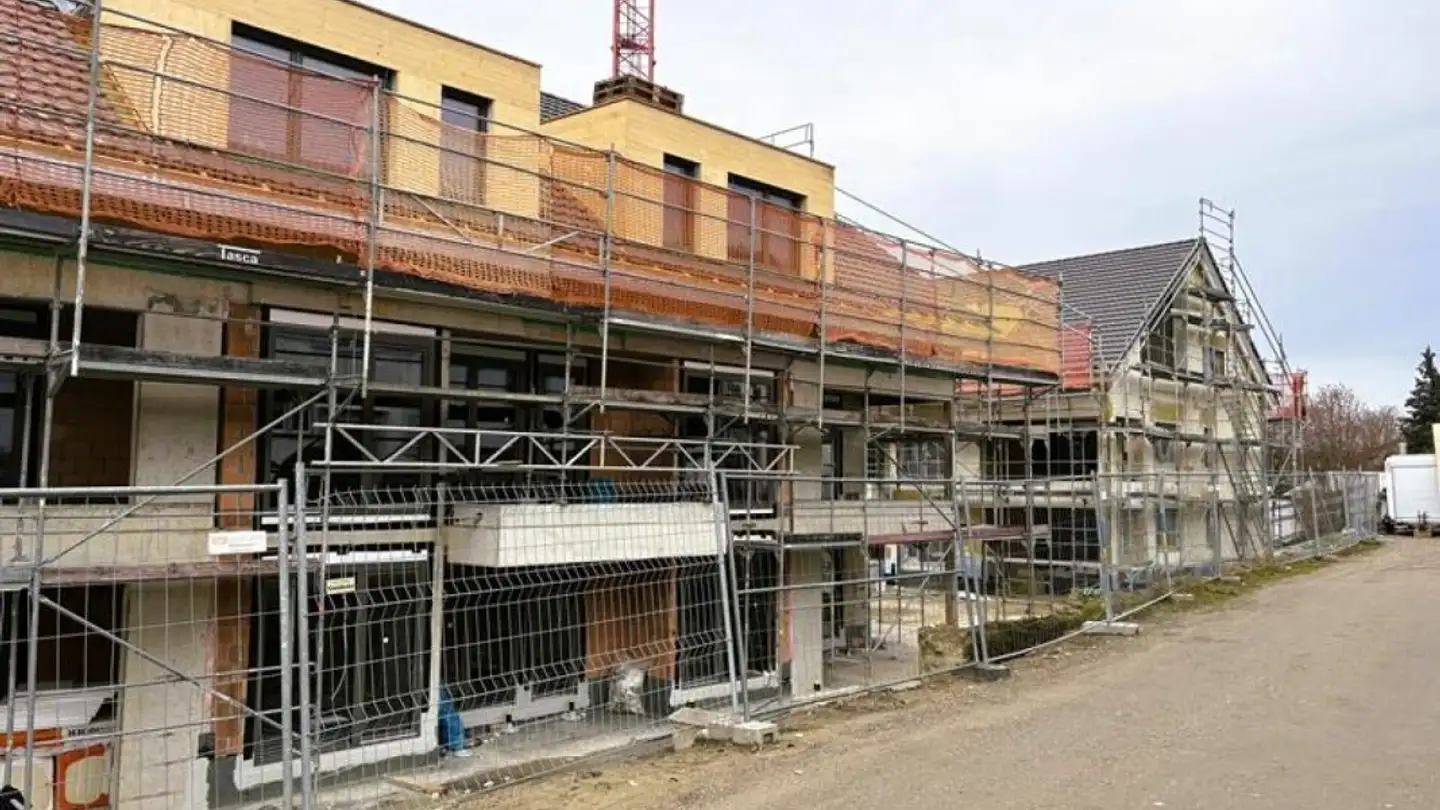 Appartamento in affitto - Frohsinnweg 9, 9220 Bischofszell