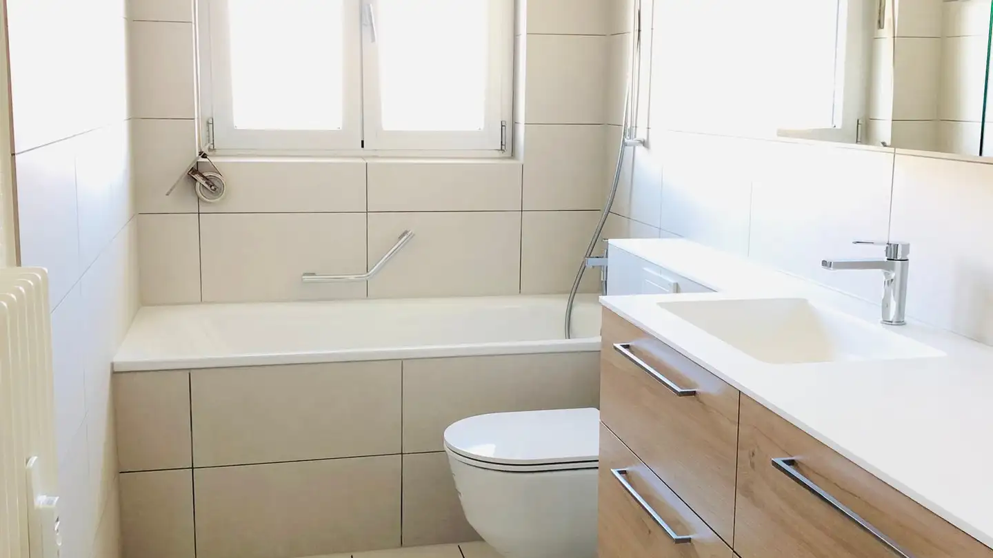 Appartamento in affitto - Rosenmattstrasse 27, 4133 Pratteln