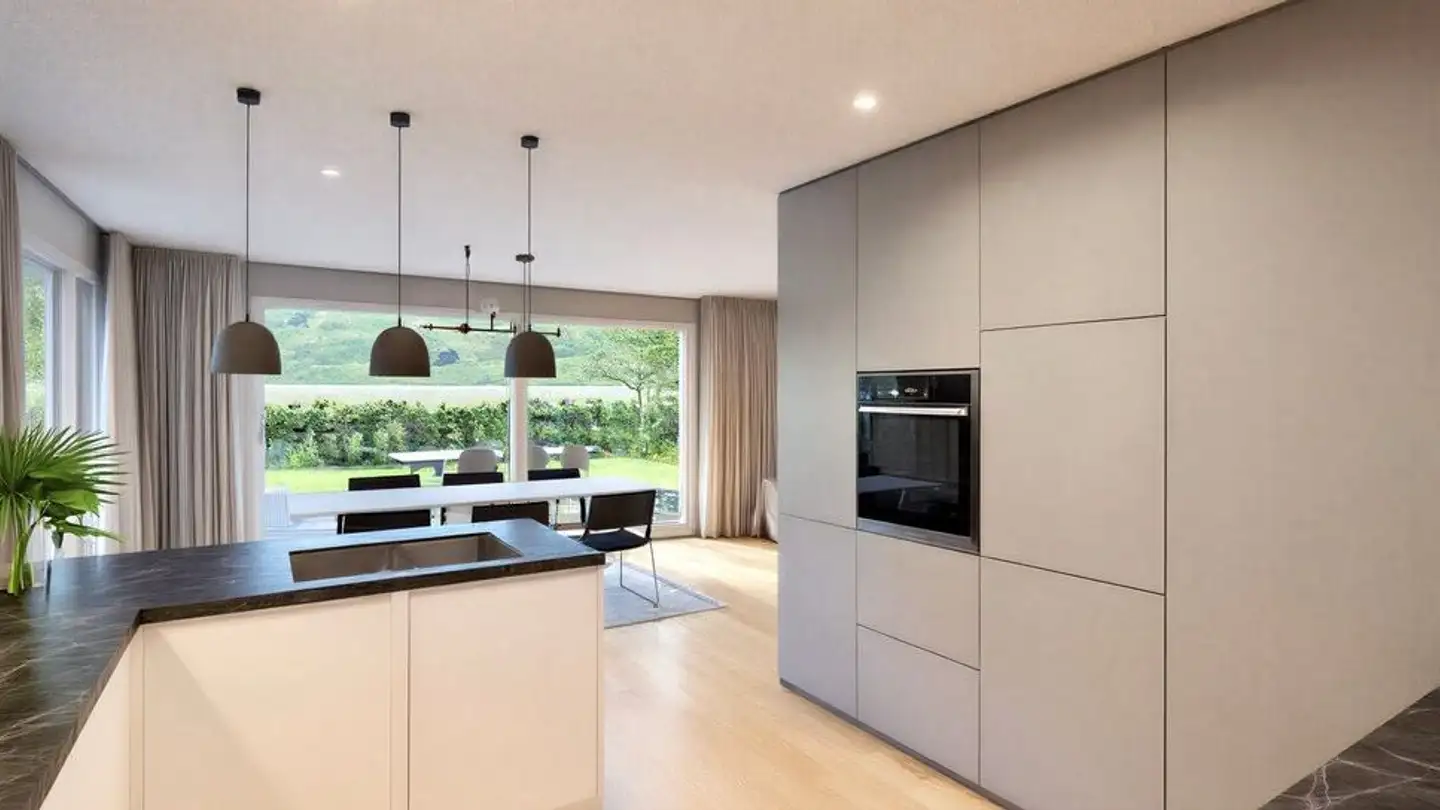 Semi-detached house for sale - Bruckackerstrasse, 4105 Biel-Benken BL - Photo 4