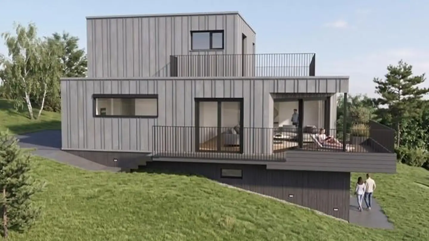 Casa singola in affitto - Heimentalstrasse 48, 5430 Wettingen - Foto 2