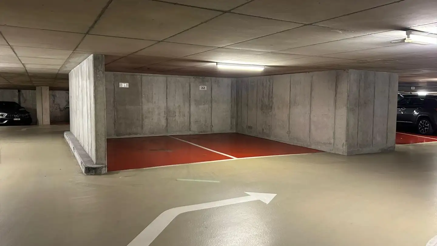 Tiefgaragenstellplatz mieten - Rue Du Nant 3, 1207 Genève
