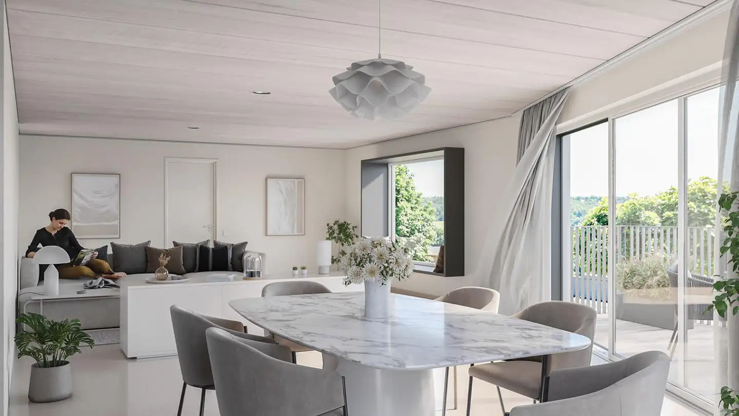 Casa singola in affitto - Heimentalstrasse 48, 5430 Wettingen - Foto 3