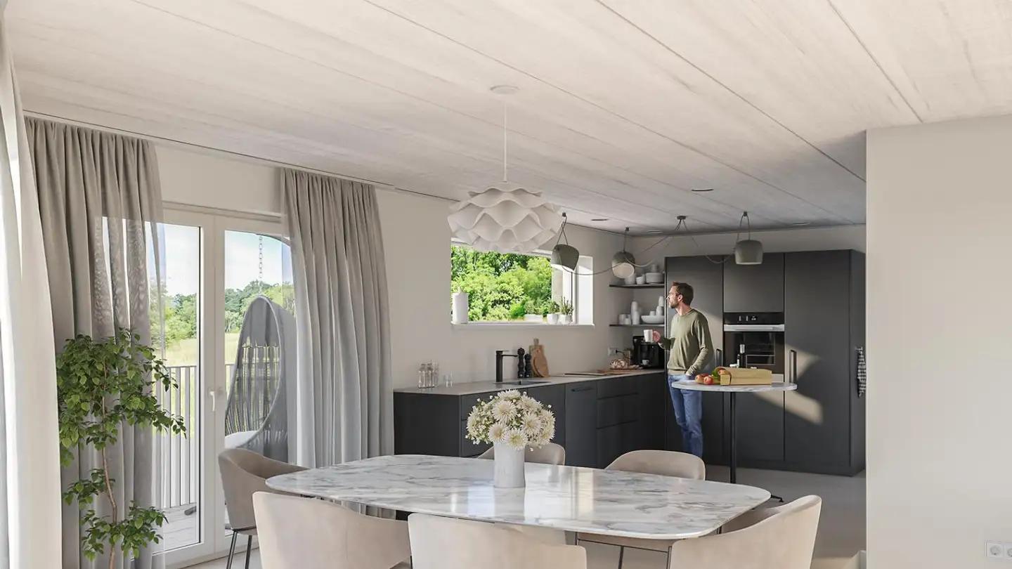 Casa singola in affitto - Heimentalstrasse 48, 5430 Wettingen - Foto 4