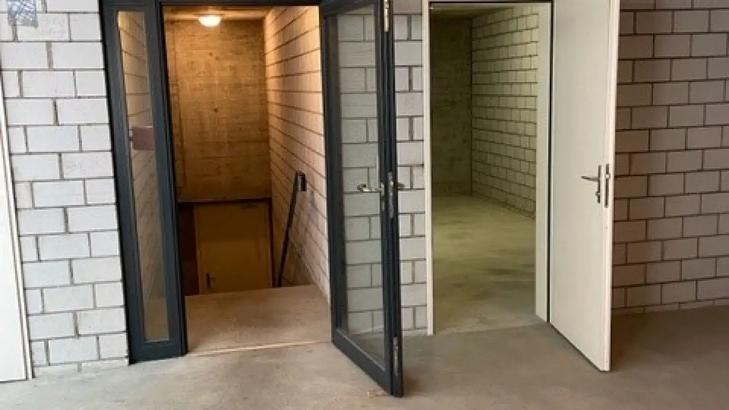 Kellerabteil mieten - Weideggstrasse 16, 9212 Arnegg