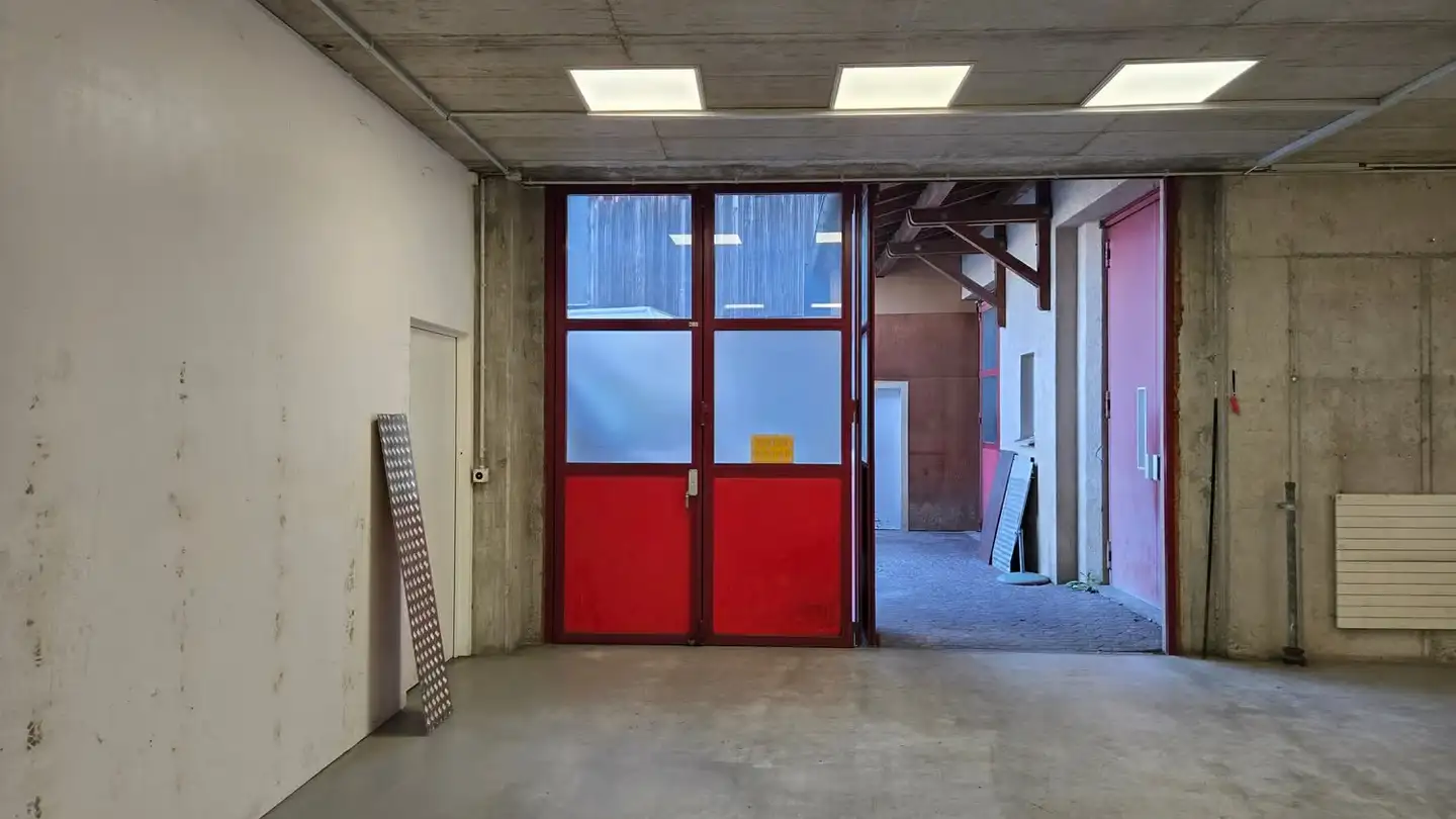 Storage space for rent - Gjuchstrasse 1, 8905 Arni AG - Photo 2