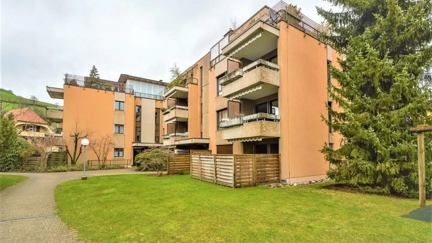 Appartamento in affitto - Chisenmattweg 10, 3510 Konolfingen