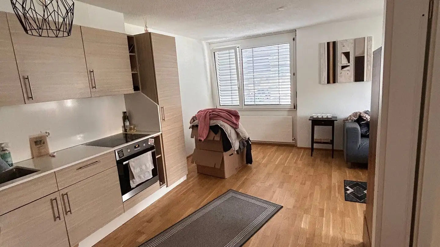 Apartment for rent - Spitalstrasse 23, 6110 Wolhusen - Photo 2