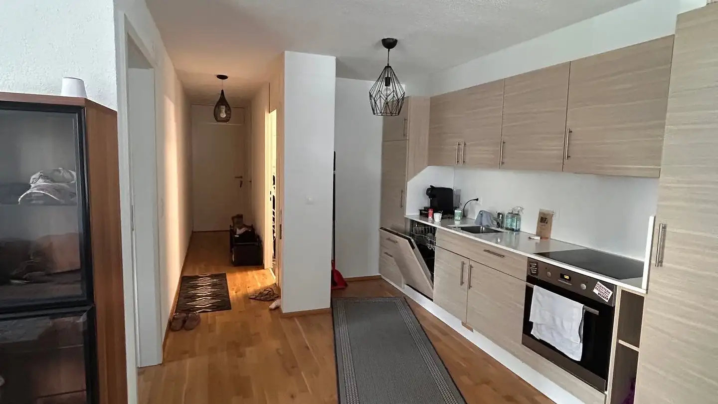 Apartment for rent - Spitalstrasse 23, 6110 Wolhusen - Photo 3