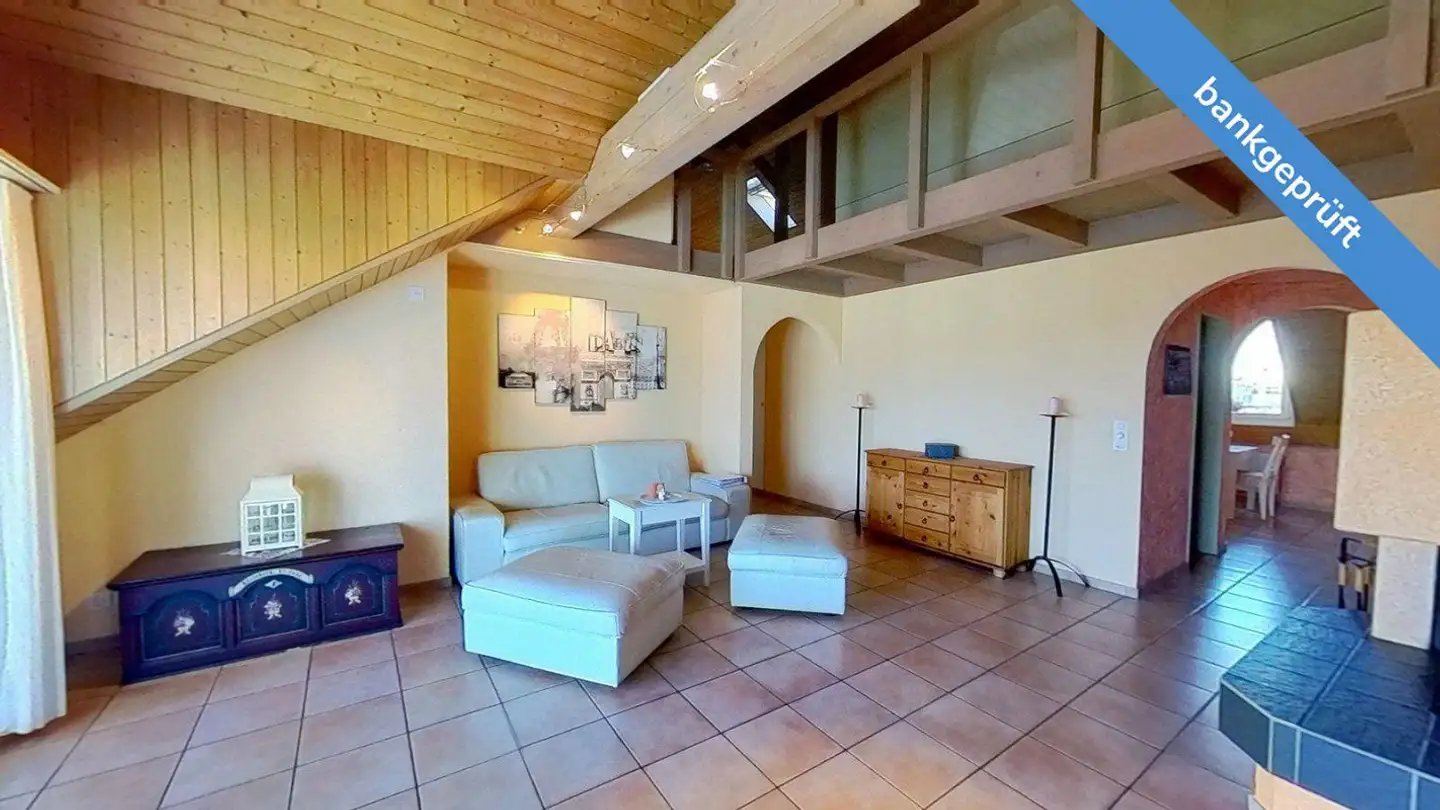 Attico in vendita - Bubenbergstrasse 27, 3604 Thun - Photo 2