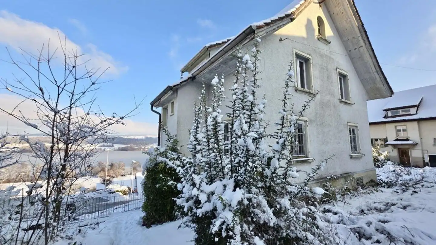 Einfamilienhaus kaufen - 5712 Beinwil am See