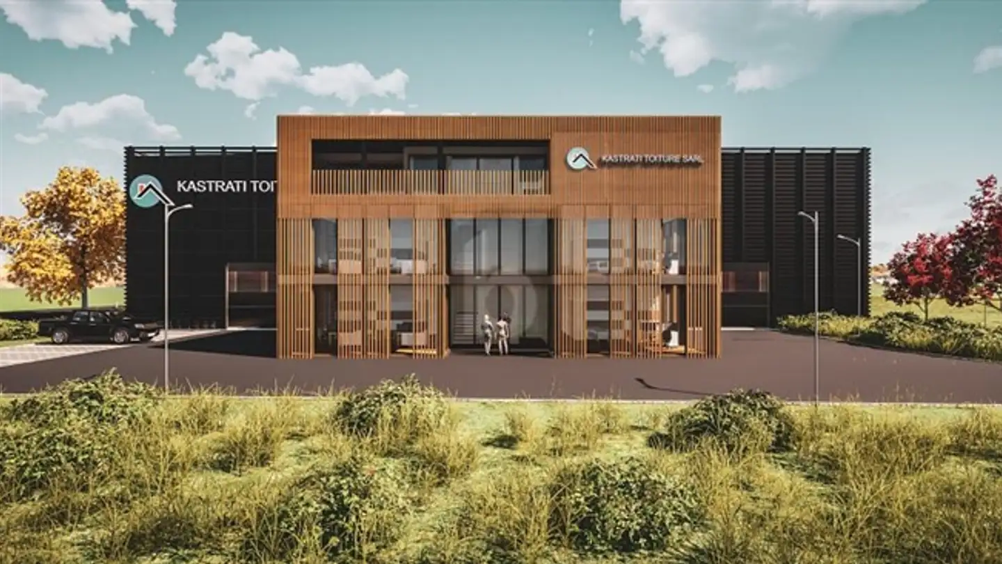 Appartement à louer - 1566 St-Aubin FR - Photo 2