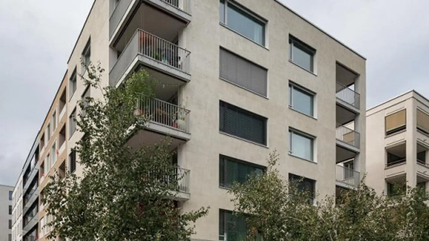 Wohnung mieten - Limmatfeld-Strasse 13, 8953 Dietikon